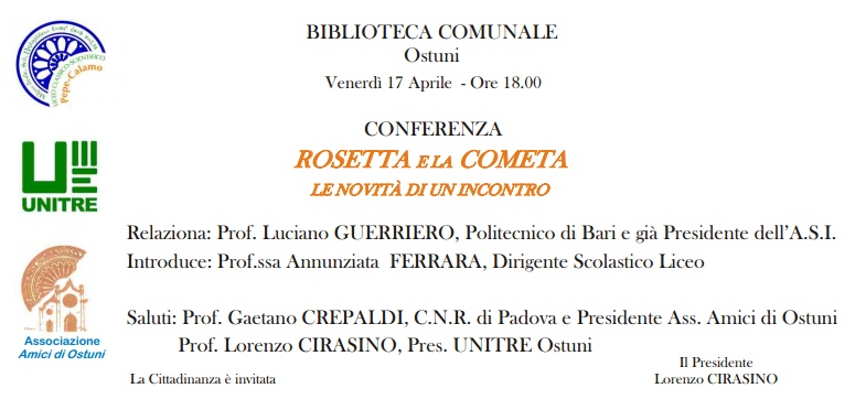 rosetta